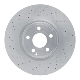 R1 Concepts EXE-63105 Brake Rotor - Drilled
